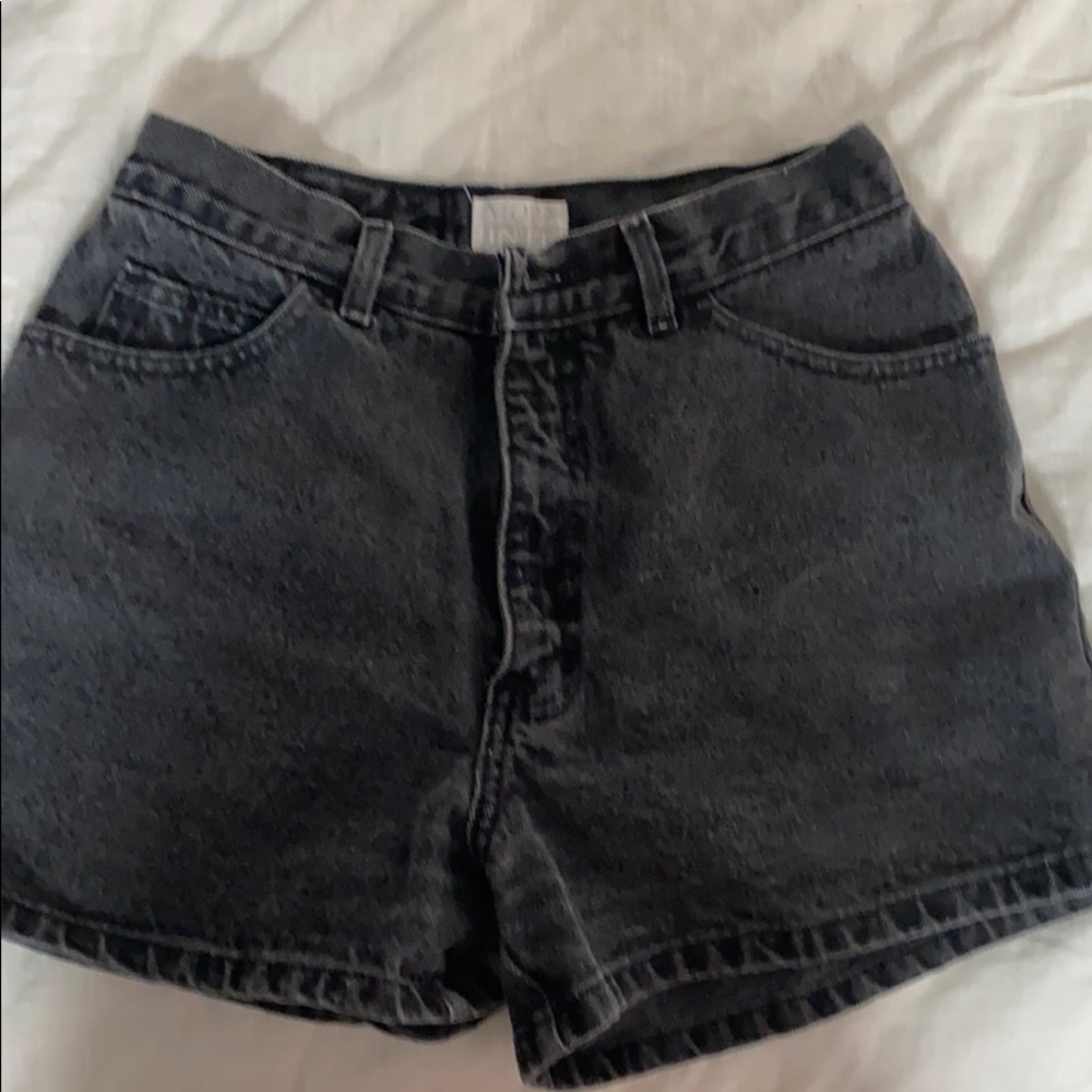 Vintage mom shorts